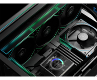 Thermalright Peerless Vision 360 Argb Black 3x120mm - 1483698 - zdjęcie 2